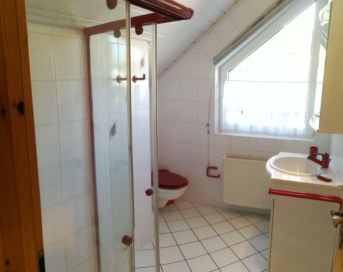 Ferienwohnung Gross B Шляйден Экстерьер фото