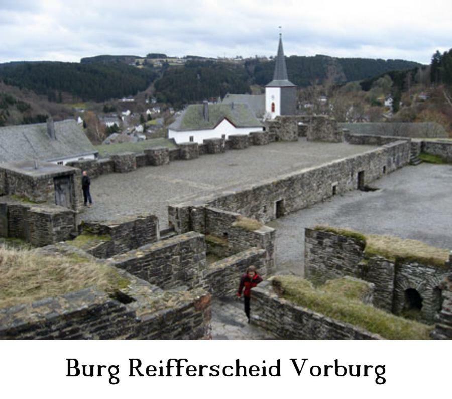 Ferienwohnung Gross B Шляйден Экстерьер фото