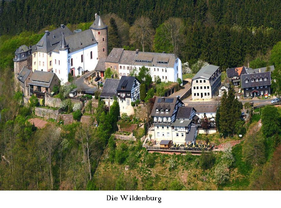 Ferienwohnung Gross B Шляйден Экстерьер фото