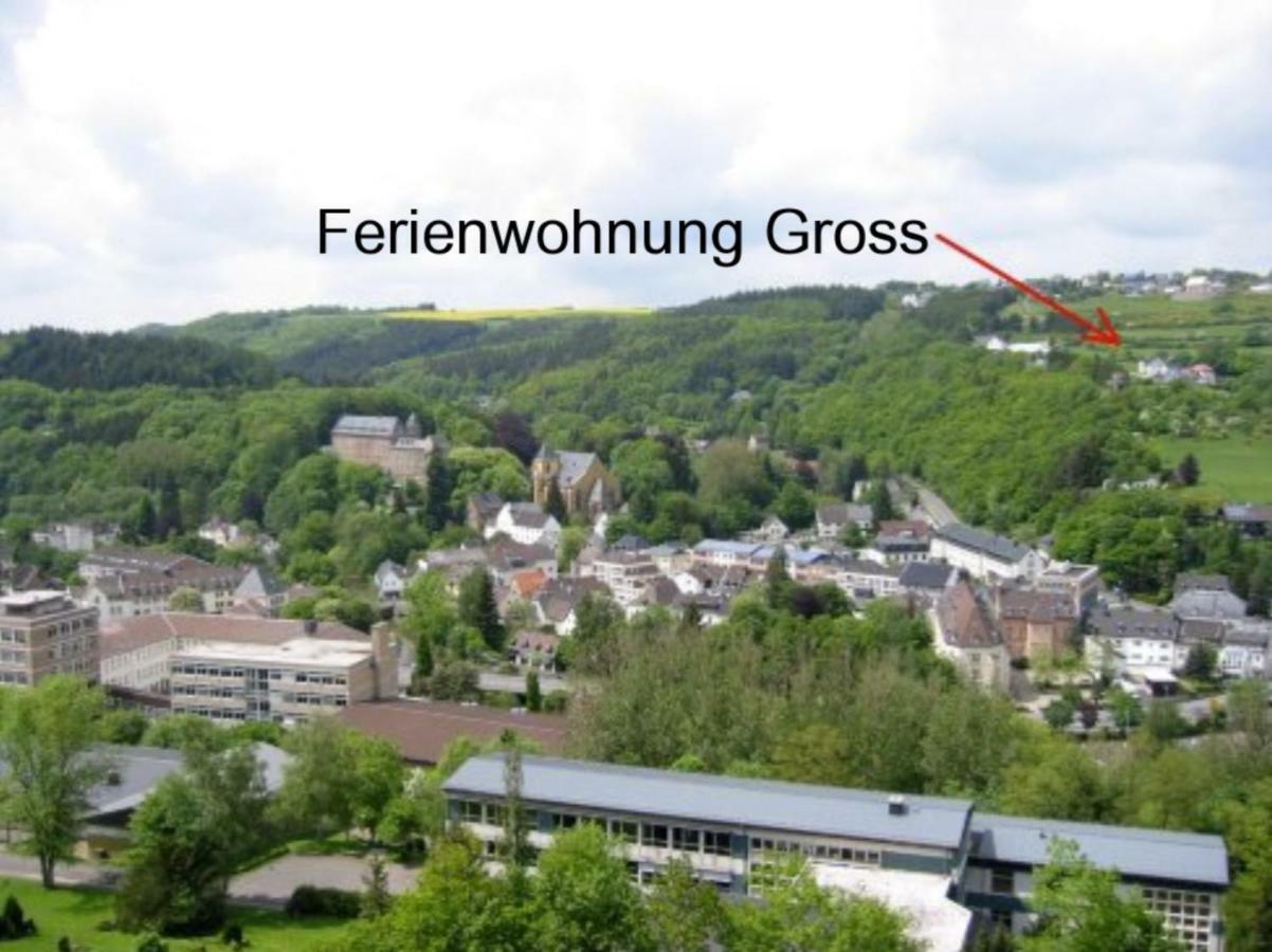 Ferienwohnung Gross B Шляйден Экстерьер фото