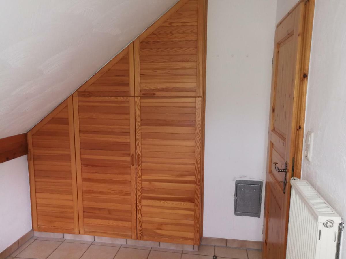 Ferienwohnung Gross B Шляйден Экстерьер фото