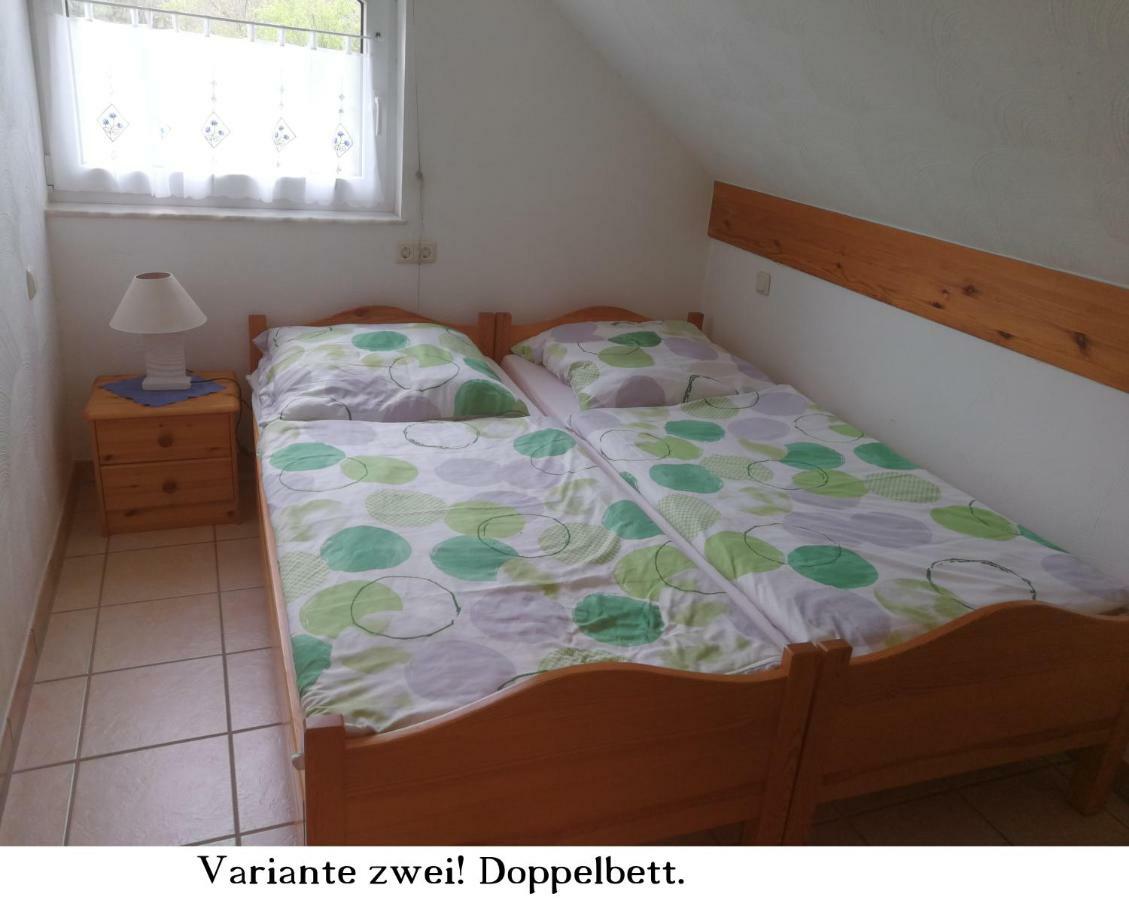 Ferienwohnung Gross B Шляйден Экстерьер фото