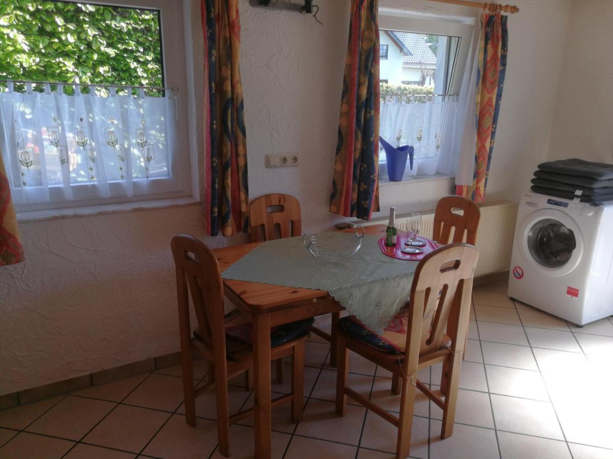Ferienwohnung Gross B Шляйден Экстерьер фото