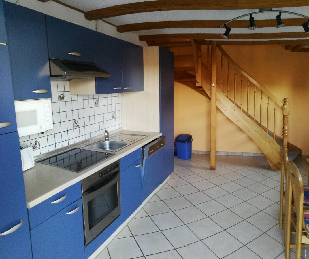 Ferienwohnung Gross B Шляйден Экстерьер фото