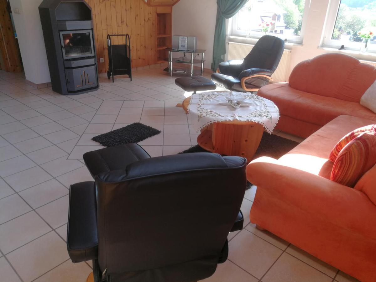 Ferienwohnung Gross B Шляйден Экстерьер фото
