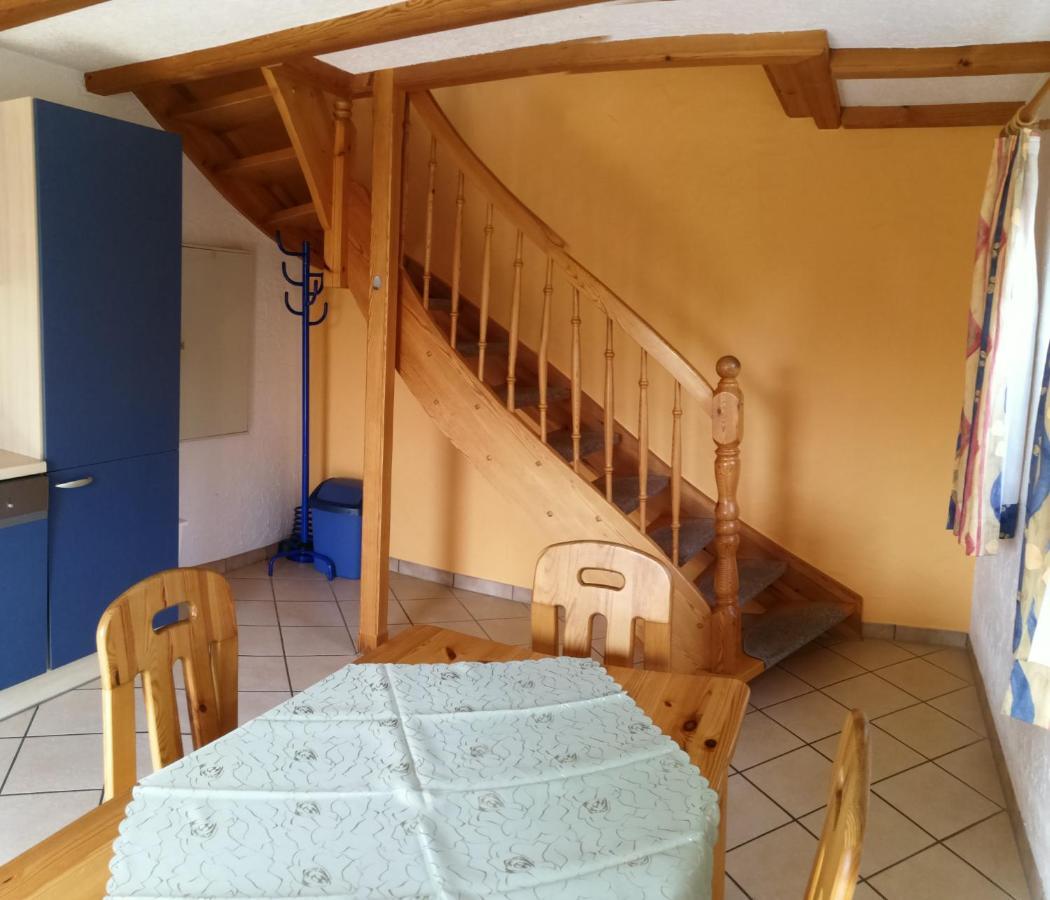 Ferienwohnung Gross B Шляйден Экстерьер фото