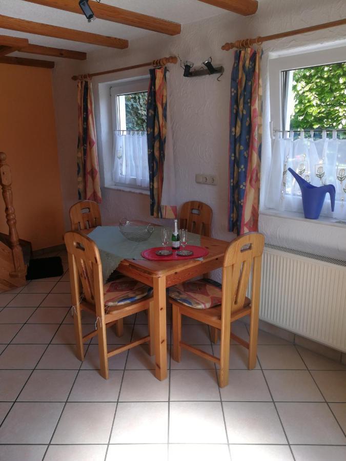 Ferienwohnung Gross B Шляйден Экстерьер фото