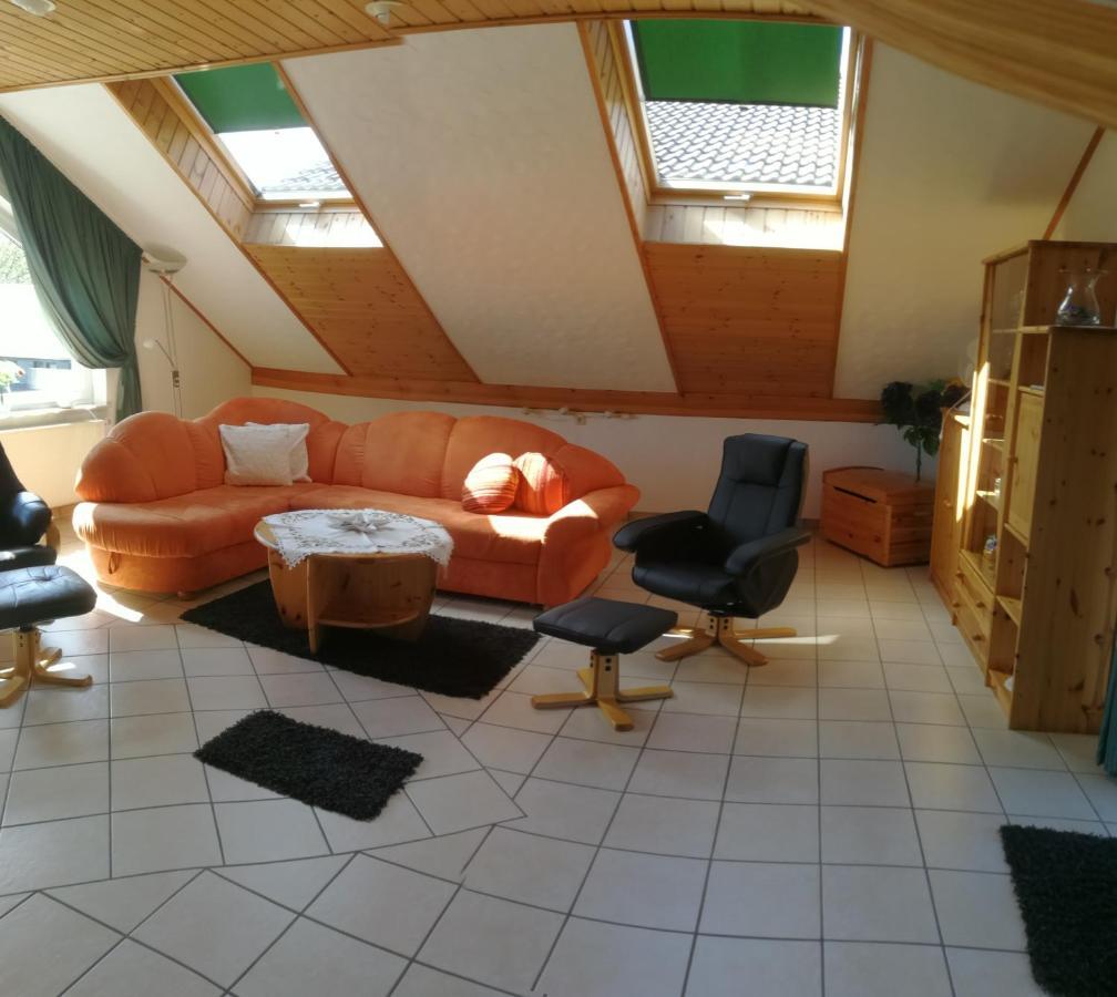 Ferienwohnung Gross B Шляйден Экстерьер фото