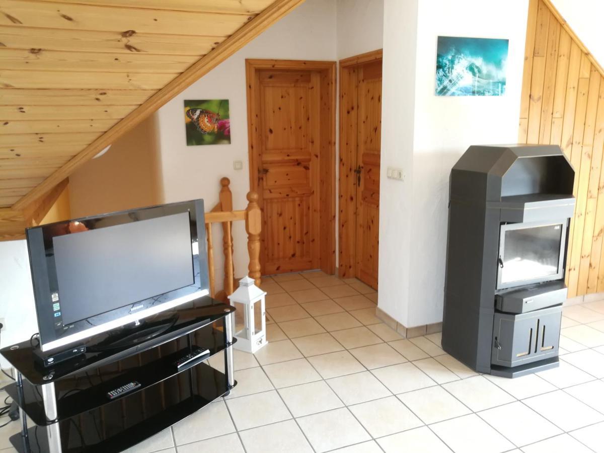 Ferienwohnung Gross B Шляйден Экстерьер фото