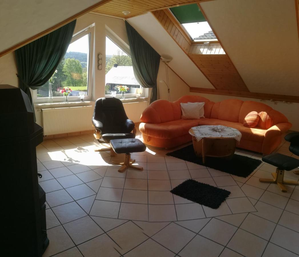 Ferienwohnung Gross B Шляйден Экстерьер фото